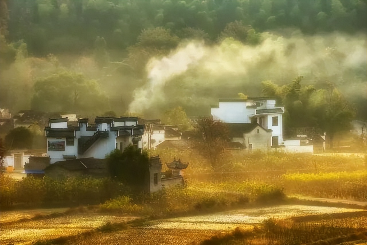 最具人间烟火的古诗词,人间烟火味满满的二十句诗词