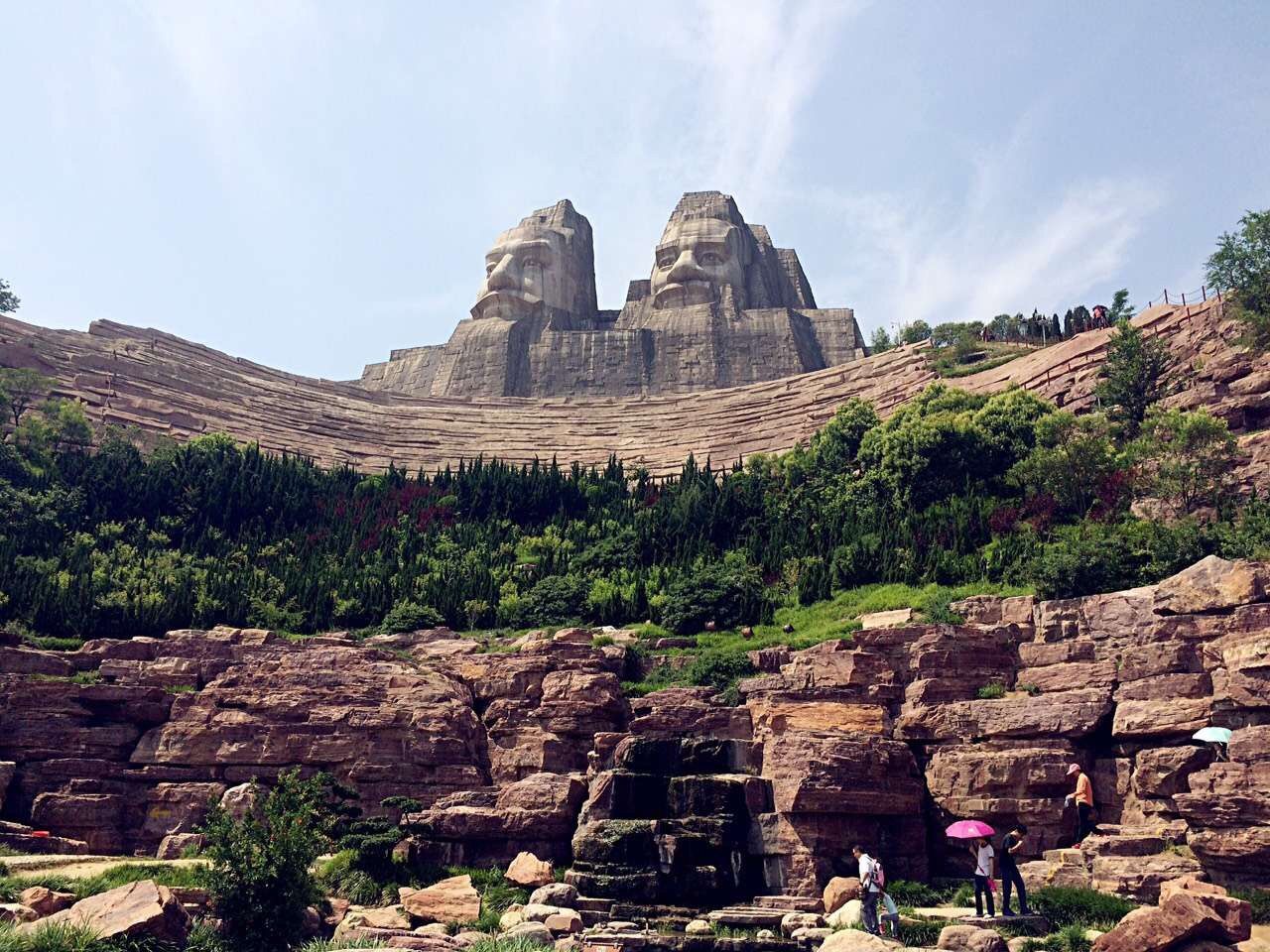 郑州值得去的10个景点,郑州最值得去的几个景点