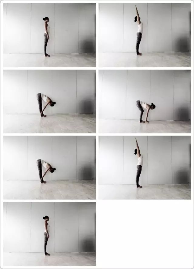 瑜伽拜日能量,瑜伽拜日式对身体的好处