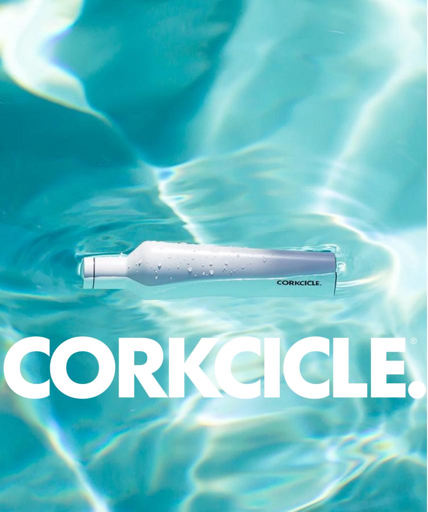 高颜值保温杯震撼来袭,corkcicle畅饮系列保温杯测评