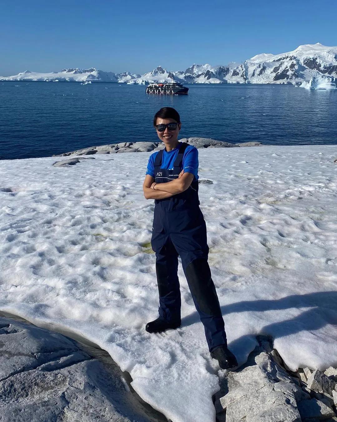 我在南极养企鹅,我在南极的日子