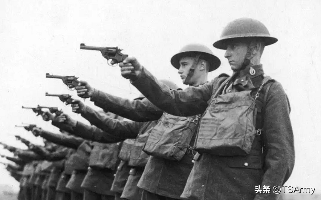 转轮手枪世界纪录,世界公认十大顶级转轮手枪