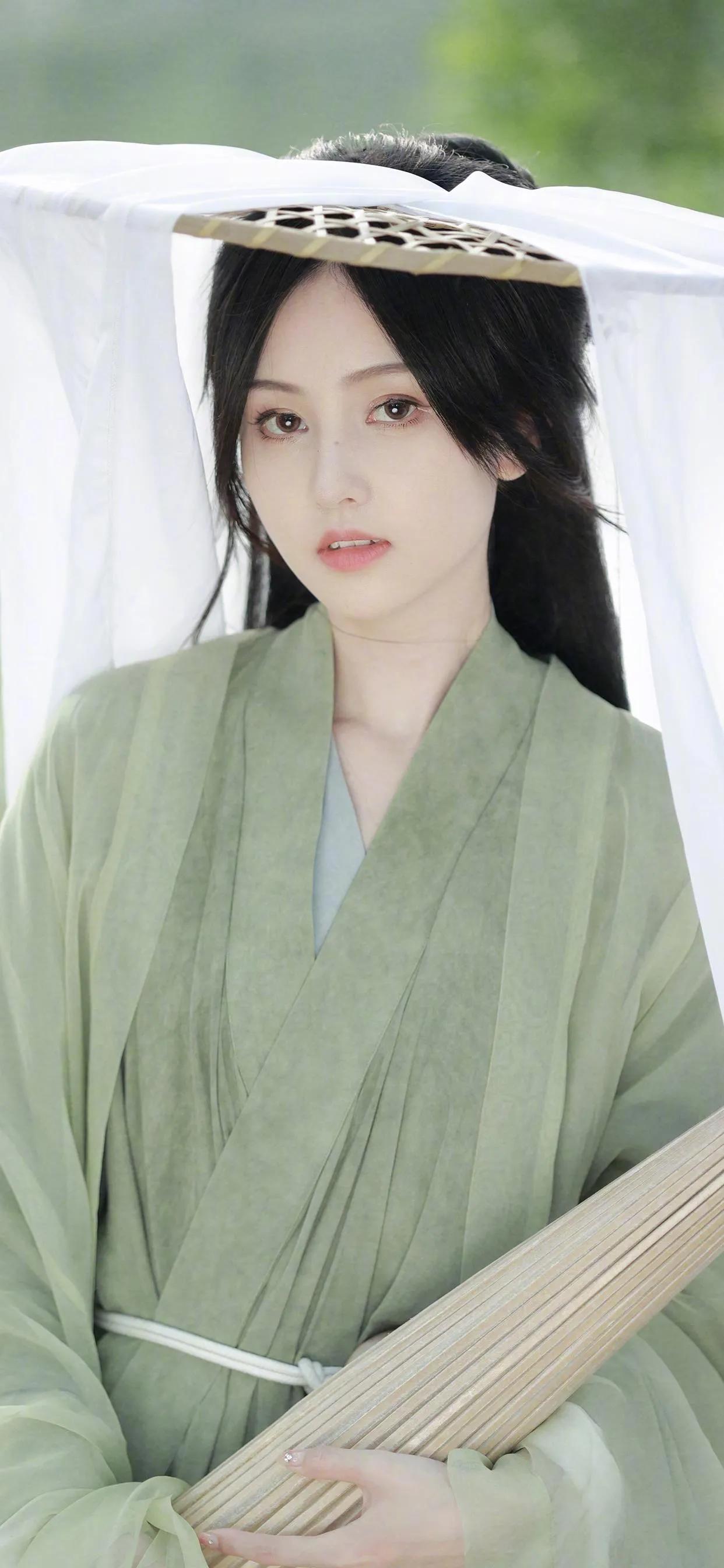 夏日小姐姐美女壁纸,横屏古装小姐姐壁纸