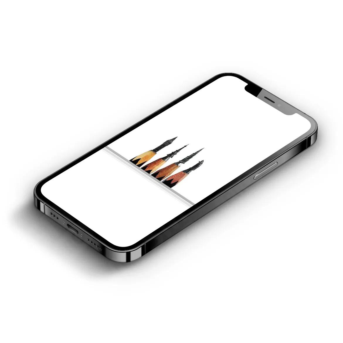 壁纸上的铅笔痕迹怎么清除,手机壁纸彩铅画