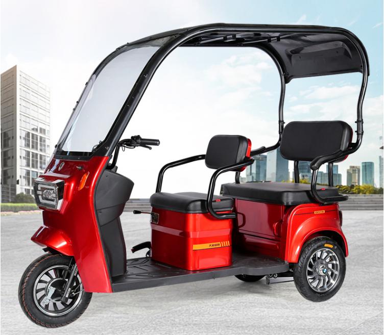 老年电动小三轮一般价格,带蓬电动小三轮价格大全