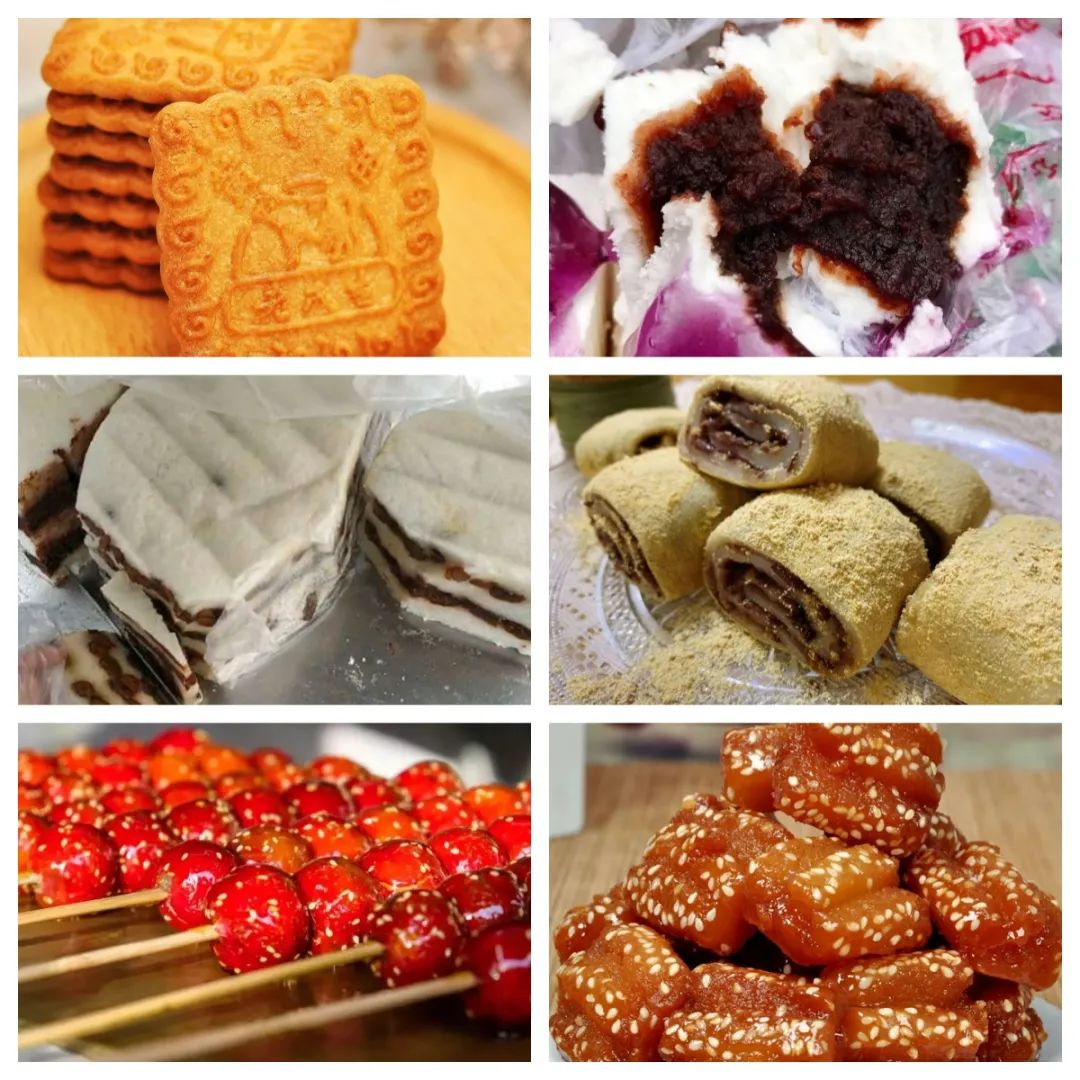 天津人离不开的80样儿吃食