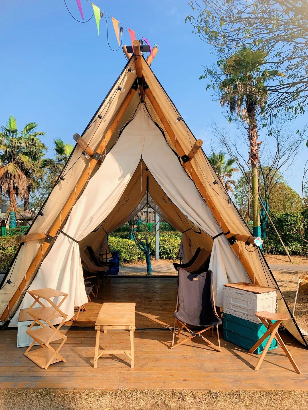 长沙露营草地有哪些好玩的,长沙绝不可错过的夏日度假露营