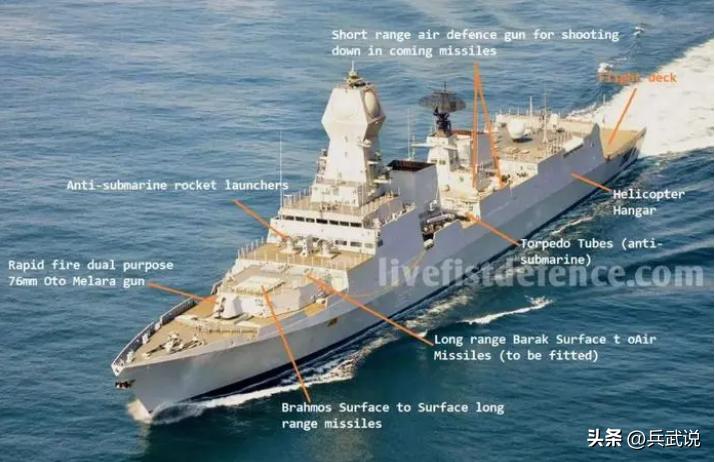 国产054AP加速！沪东一次交付两艘，巴方4艘054AP在印度洋横着走