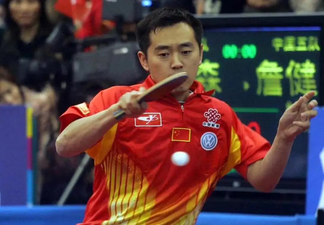 中国国内乒乓球名场面,历届全运会男单乒乓冠军