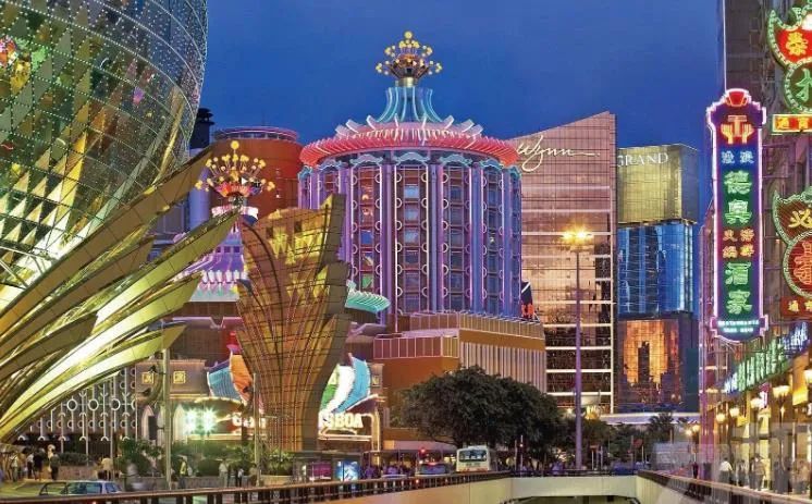 祖籍安溪的大马赌王之子加入战局，澳门赌牌竞投的“鲶鱼”来了