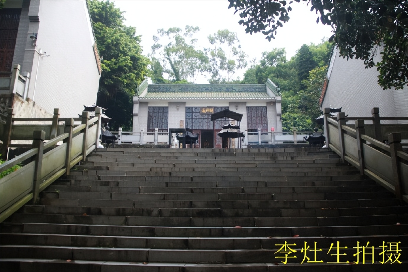 杨四将军庙简介,杨四将军庙在哪个位置