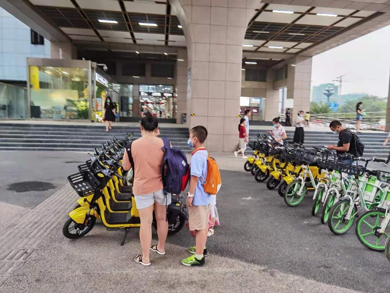 共享电动车加盟需要什么条件,共享电动小黄车加盟多少钱