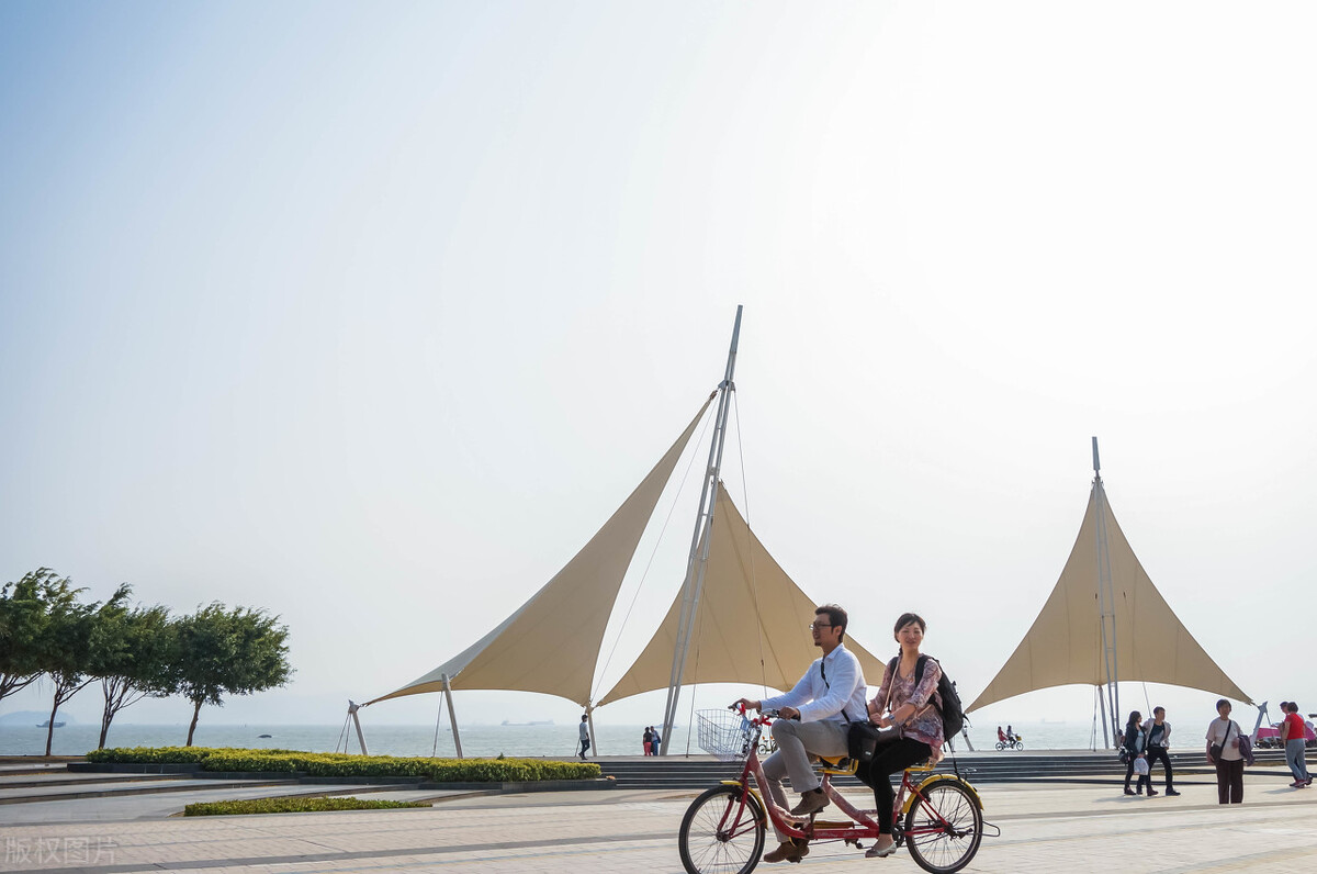 在厦门生活,在厦门生活工作的感受