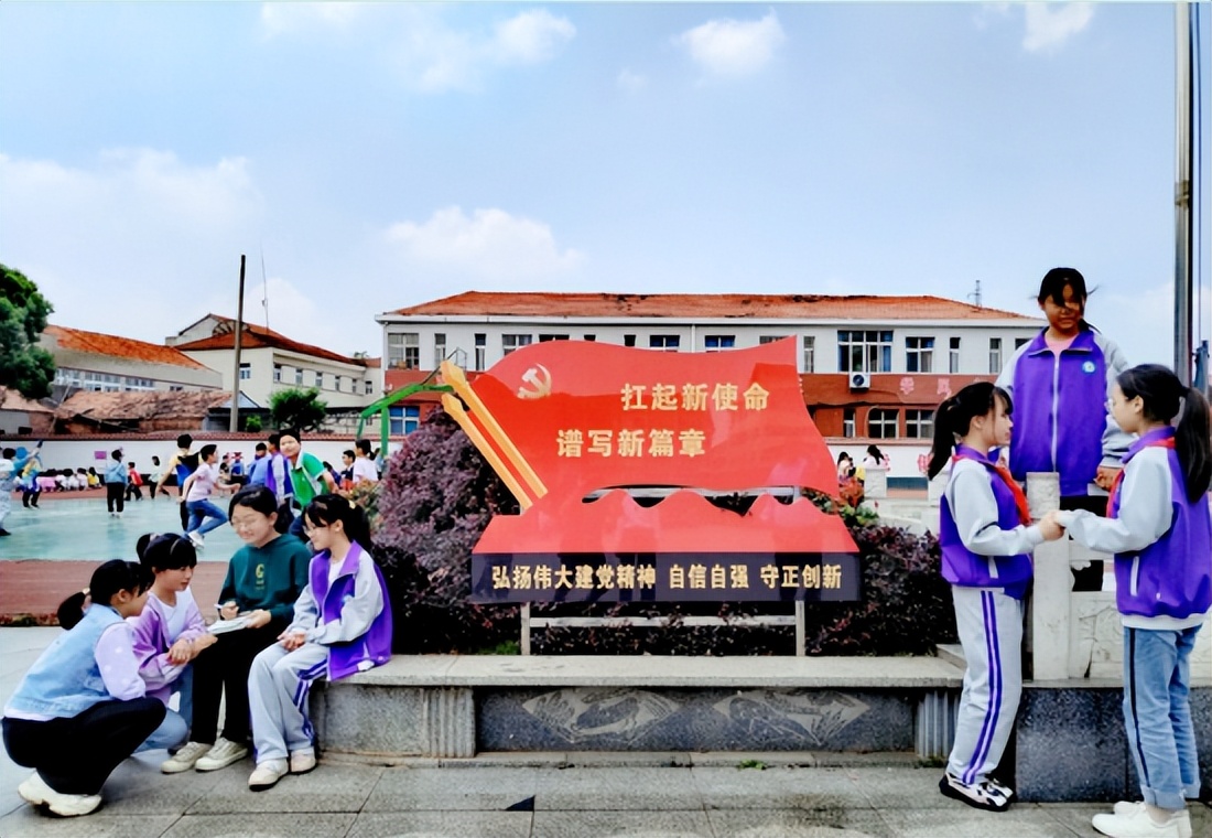 【荆楚教育巡礼】走进“全国温馨校园百强学校”武穴市花桥小学！