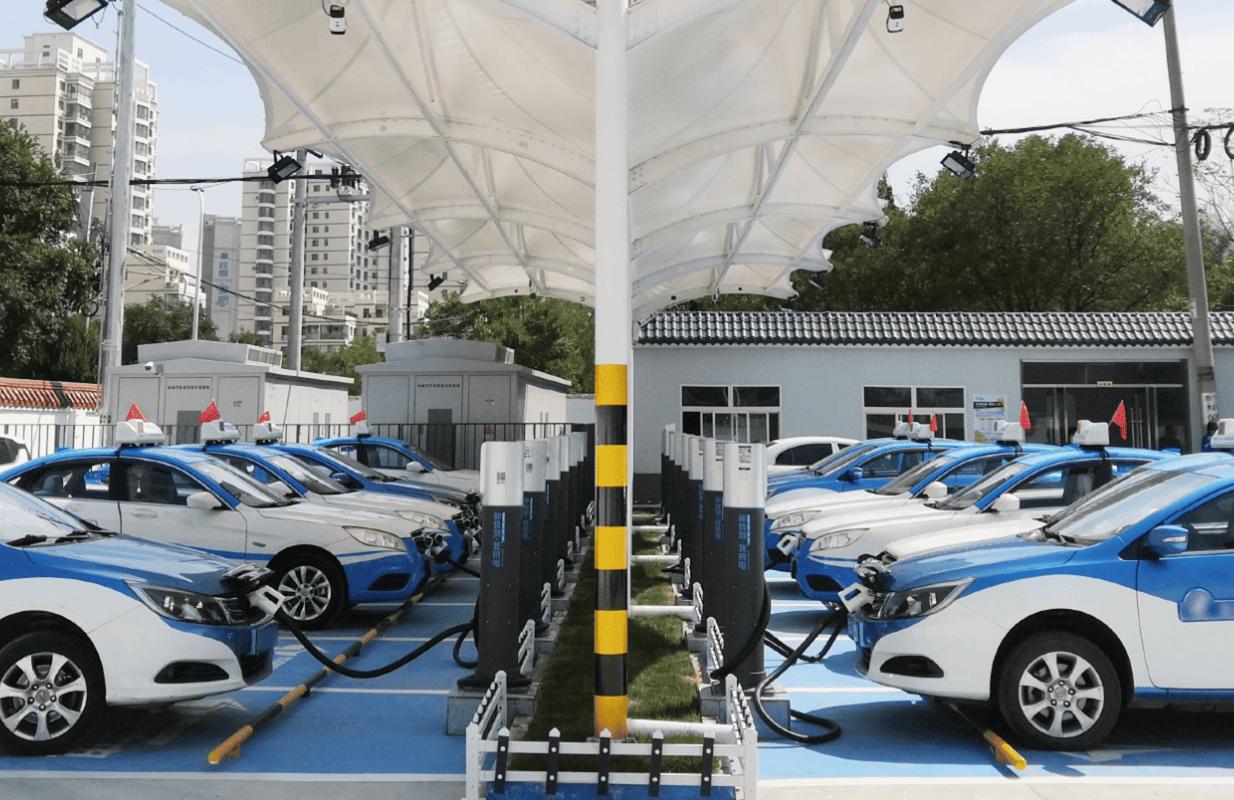 充电桩最具潜力股票,特锐德充电桩股票