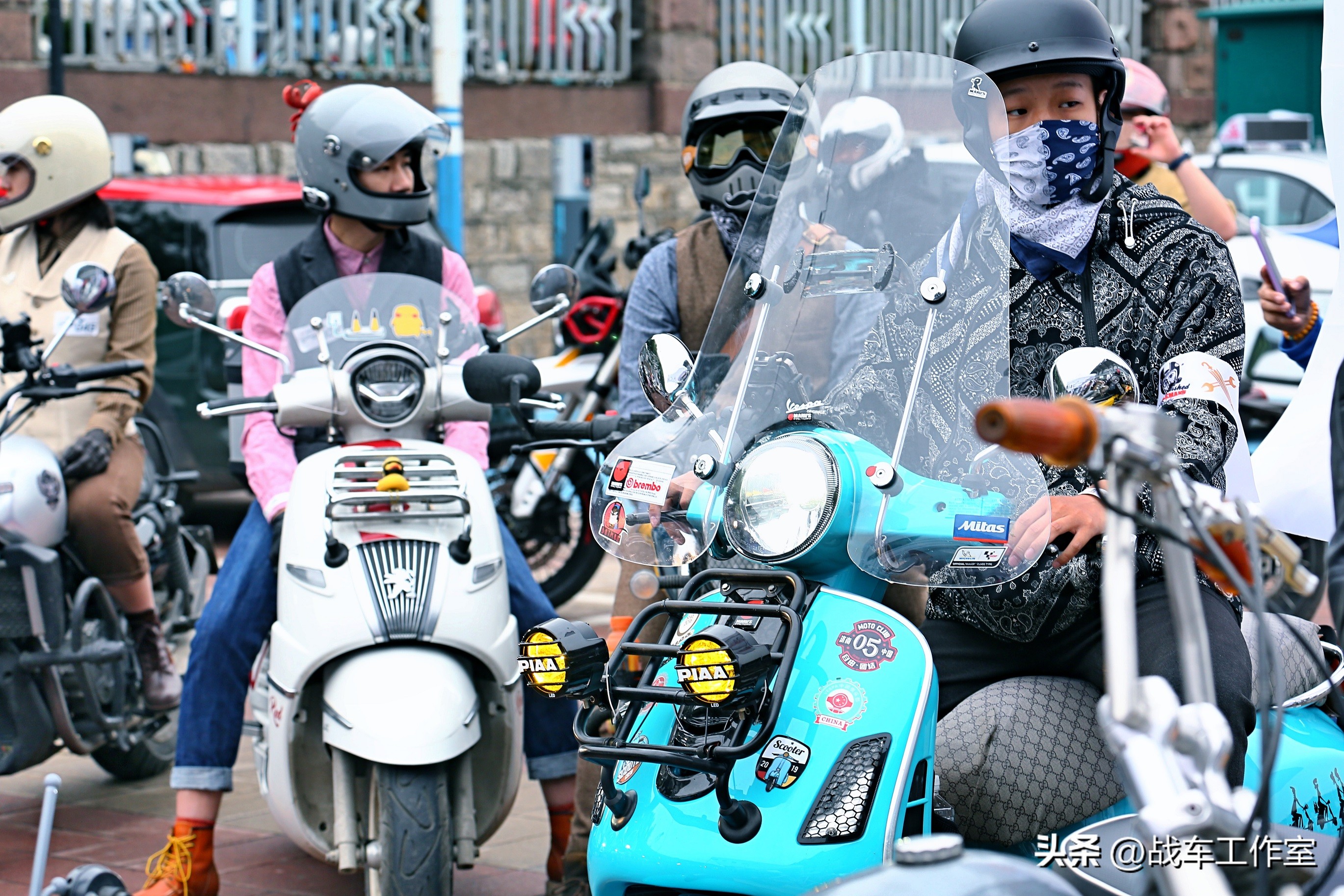 凯旋摩托中国,凯旋中国年