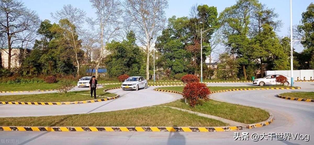 科目三考试全过程16项流程,科目三c1考试16个项目详细步骤