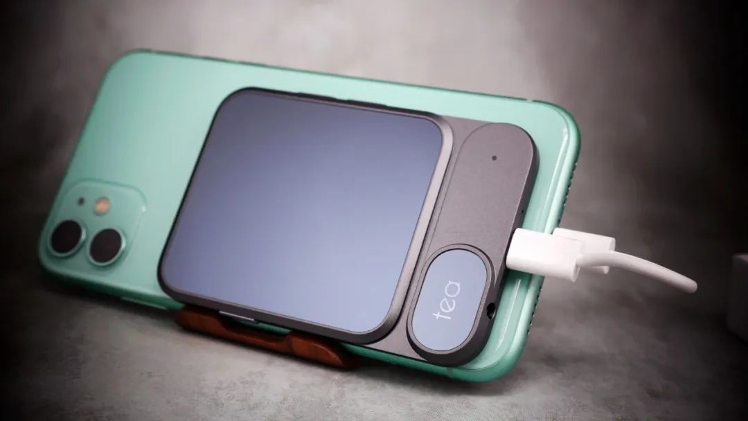 你还记得苹果家的白开水么？——KhadasTea磁吸式解码耳放