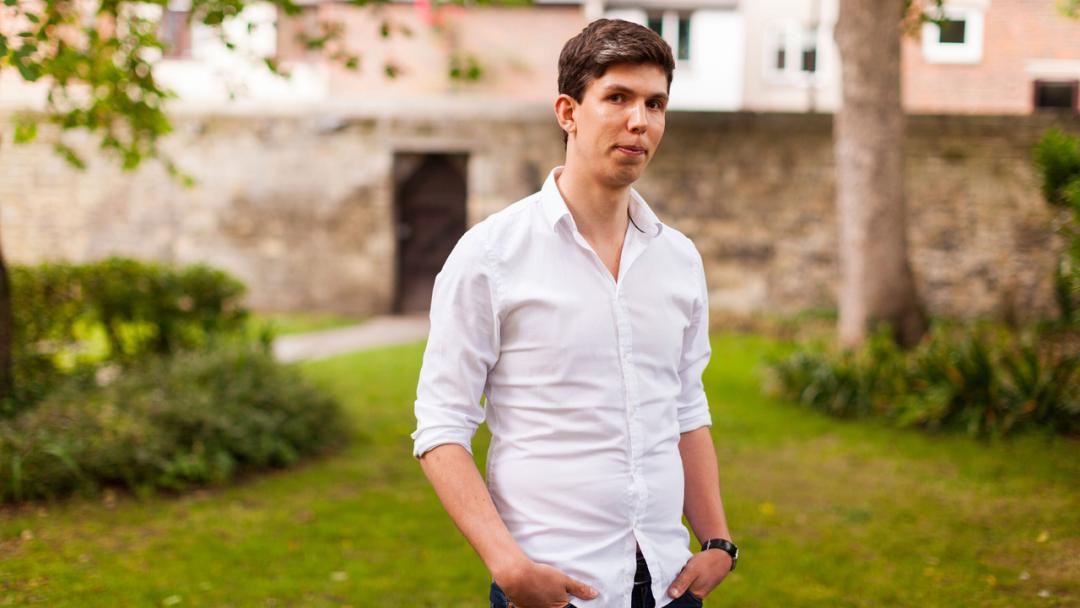 2023年菲尔兹奖获得者,最年轻的菲尔兹奖得主