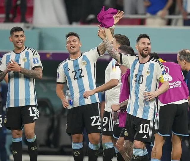 世界杯半决赛阿根廷对克罗地亚,世界杯阿根廷对阵克罗地亚回播