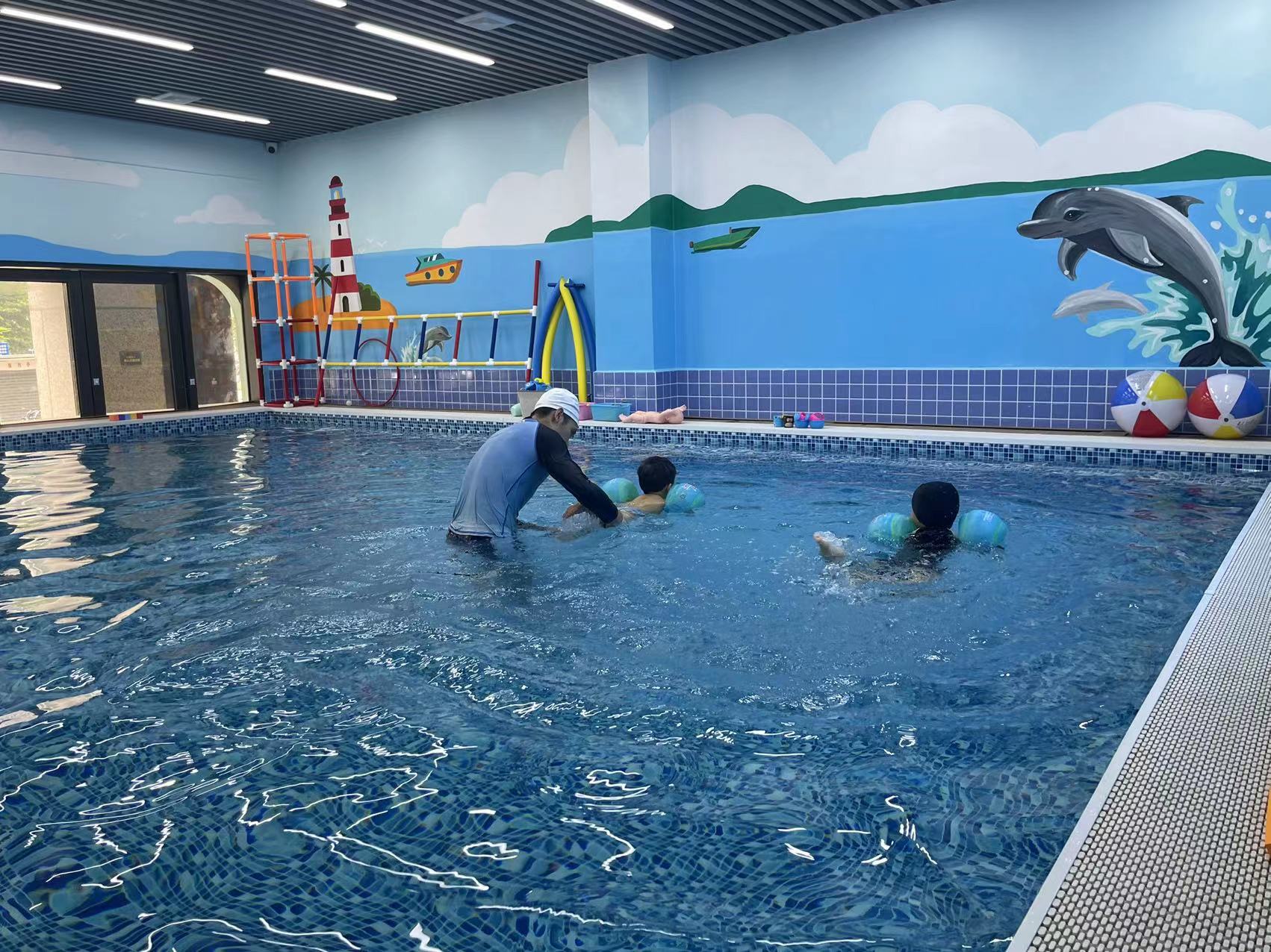 婴幼儿游泳馆怎么加盟需要多少钱,亲子游泳馆加盟费用要多少钱