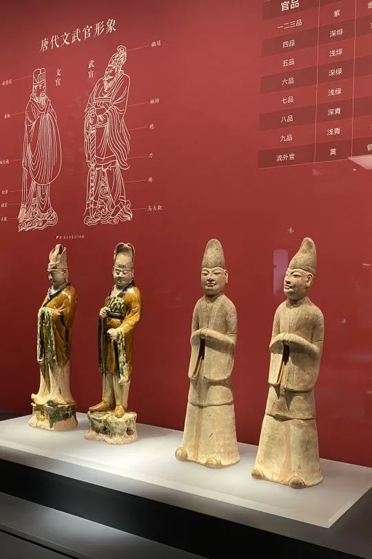 兴庆宫唐三彩博物馆门票,兴庆宫唐三彩博物馆汉服