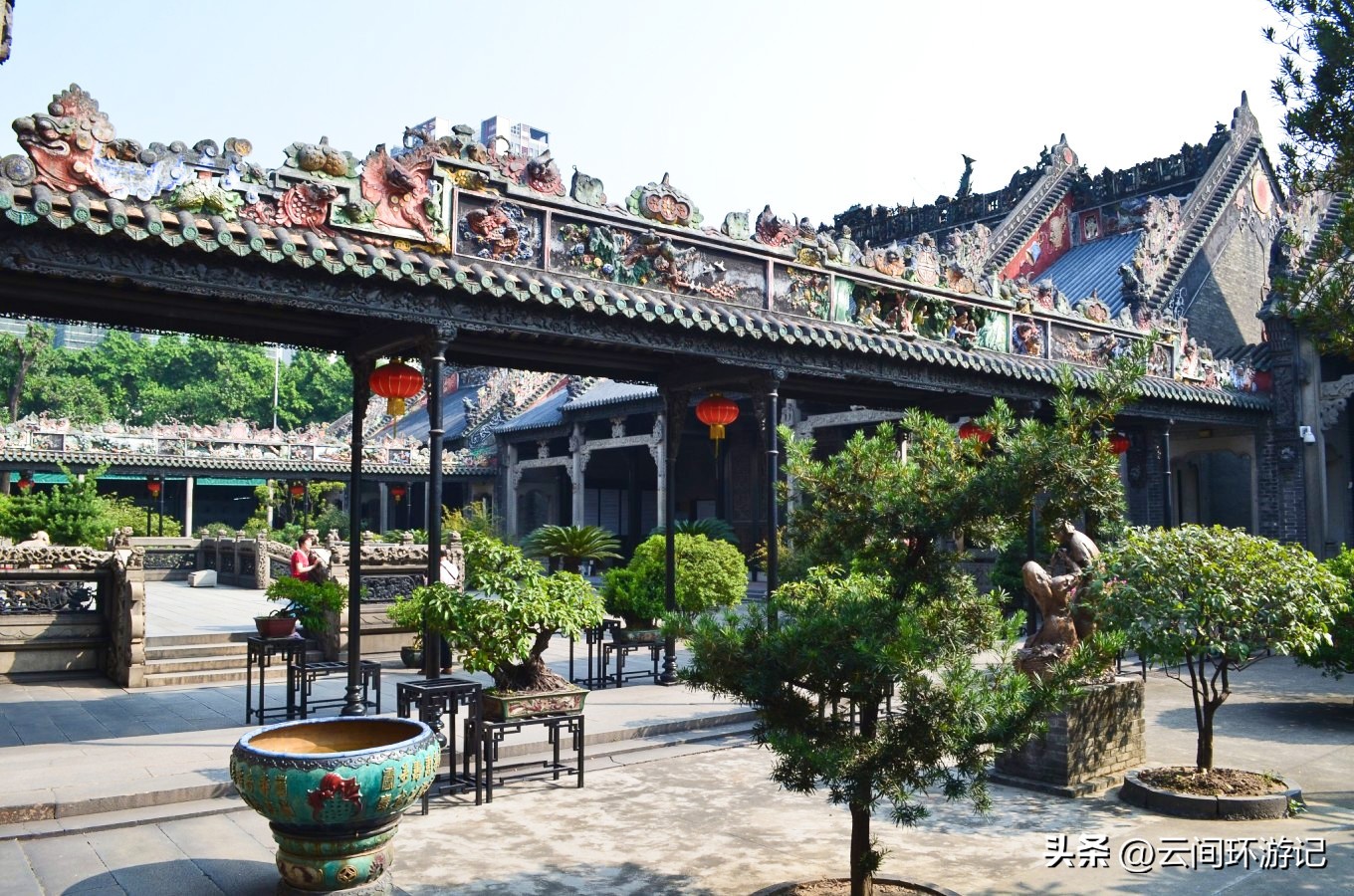 探寻广州历史,广州市羊城的来历