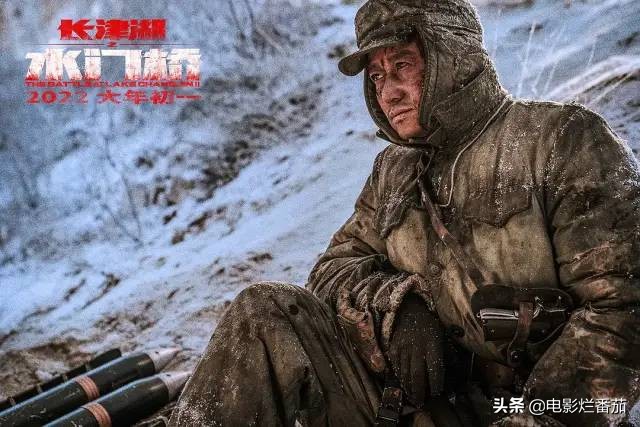 收割15亿！占春节档42%票房，《水门桥》一骑绝尘的三大原因