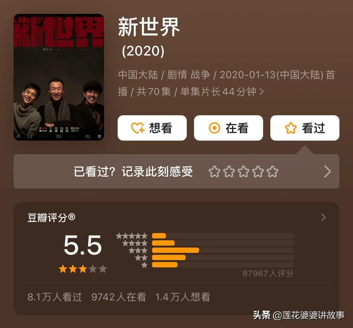 推荐20部百看不厌大剧,推荐三十部经典电视剧