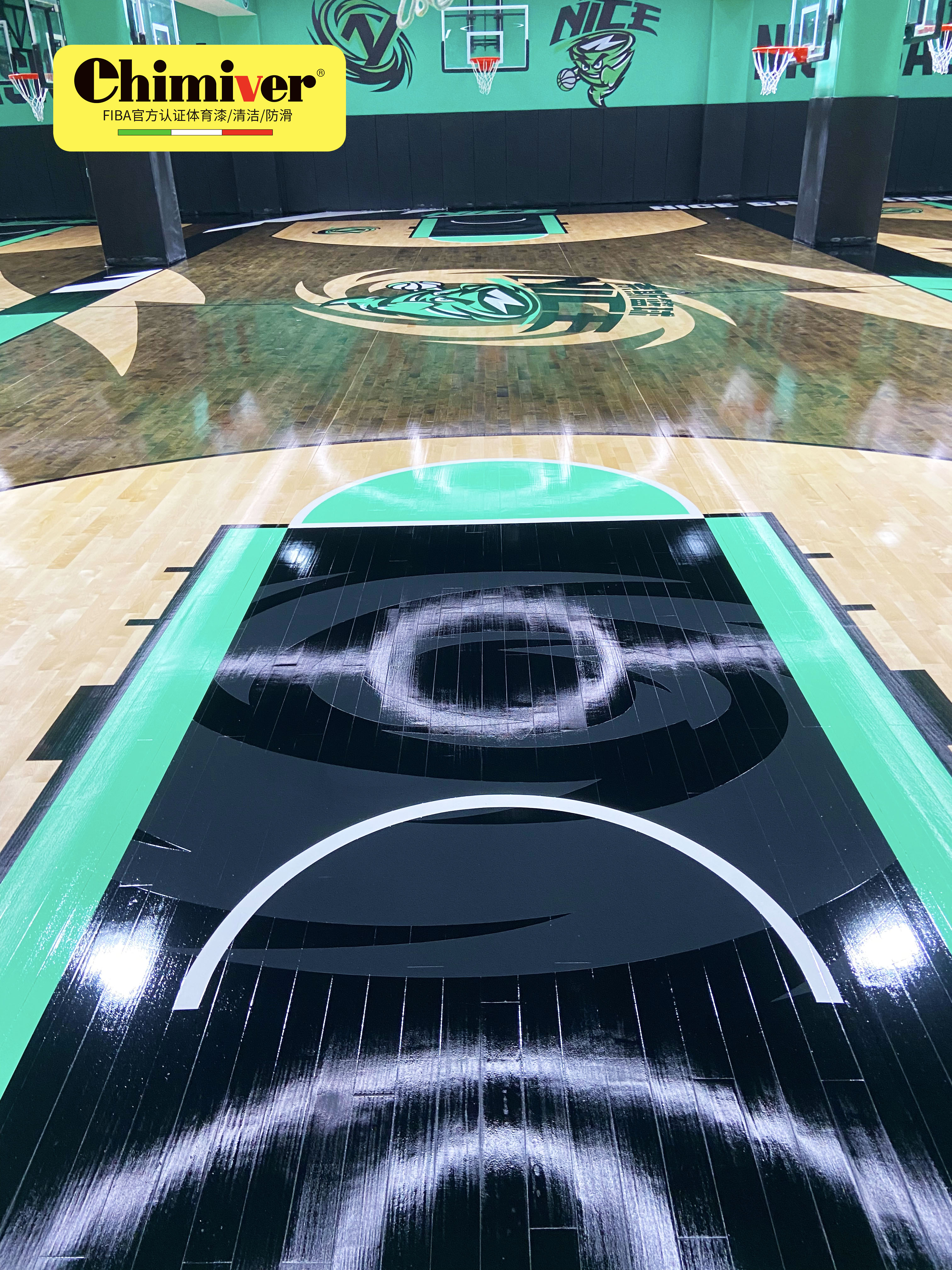 室内钢结构篮球馆设计方案,篮球馆设计案例