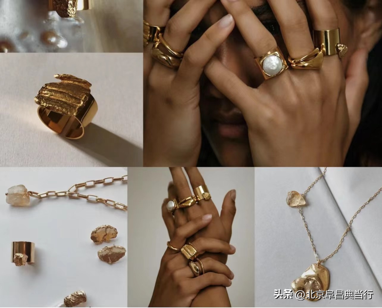 十大小众饰品排行榜,国内小众不贵上档次的饰品品牌