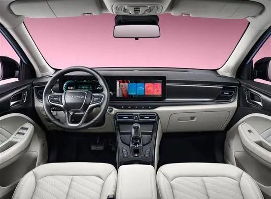 荣威龙猫实车亮相将于5月20日上市,荣威龙猫来了超高颜值