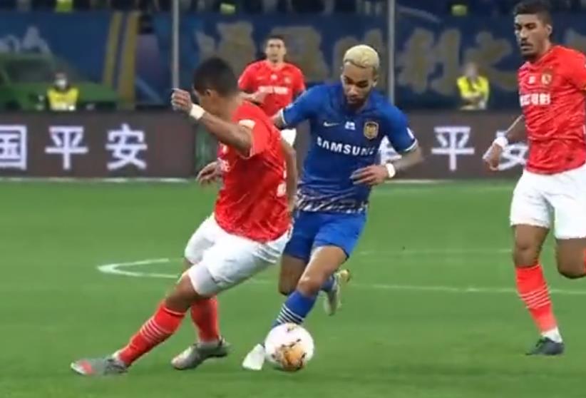 白菜价！中超新军10万欧元买了1名巴西外援：3年前不敢想