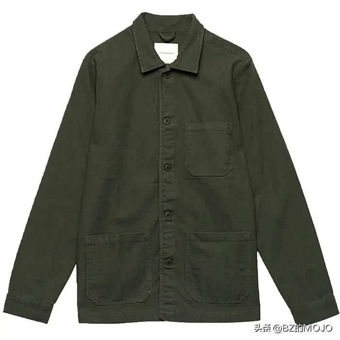 什么样的夹克又好穿又好看,什么夹克好穿又好看