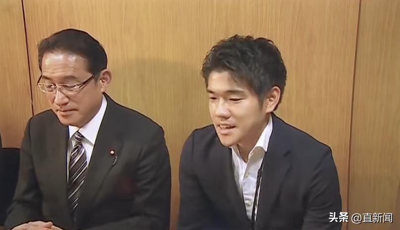 岸田文雄长子将辞职,岸田文雄被雷劈