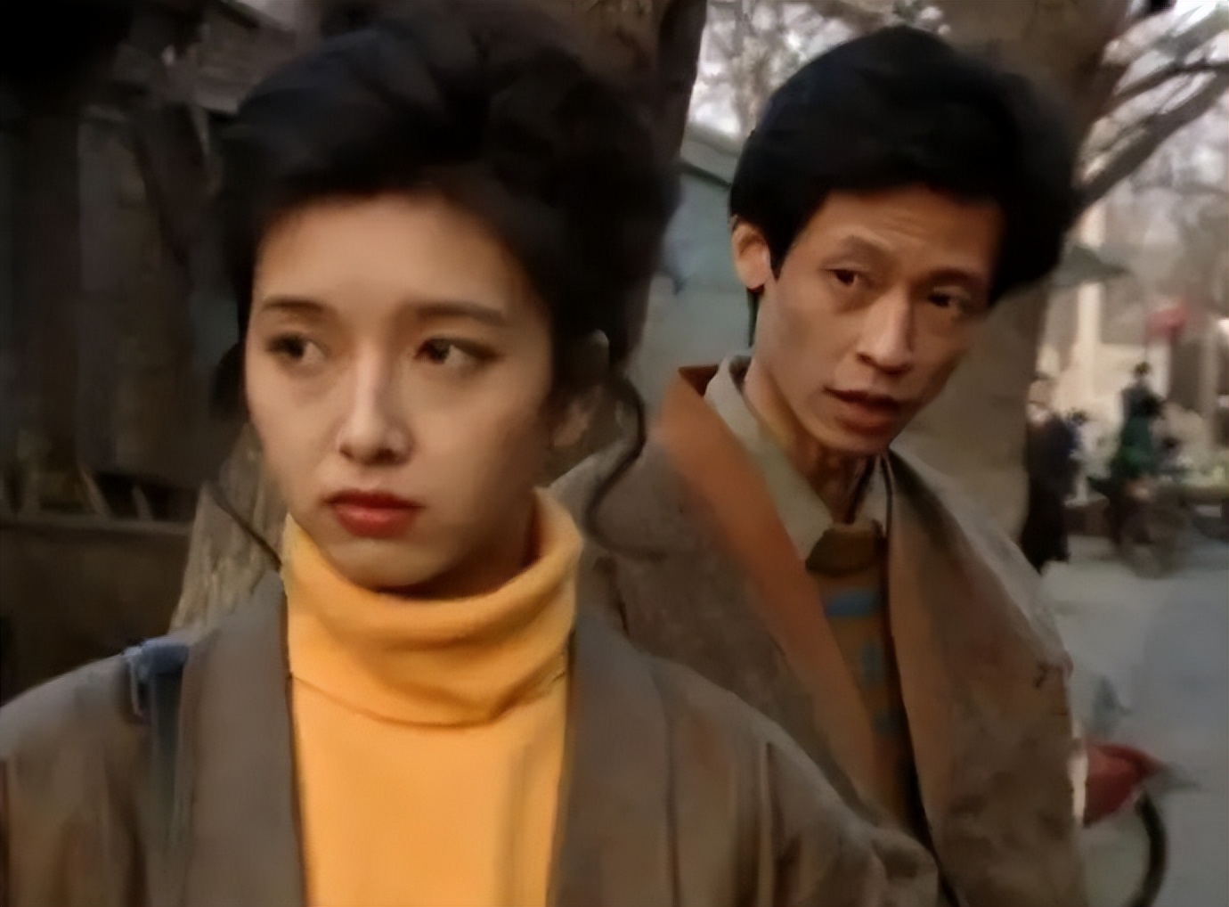 江珊高曙光为何离婚,江珊和高曙光为啥离的婚