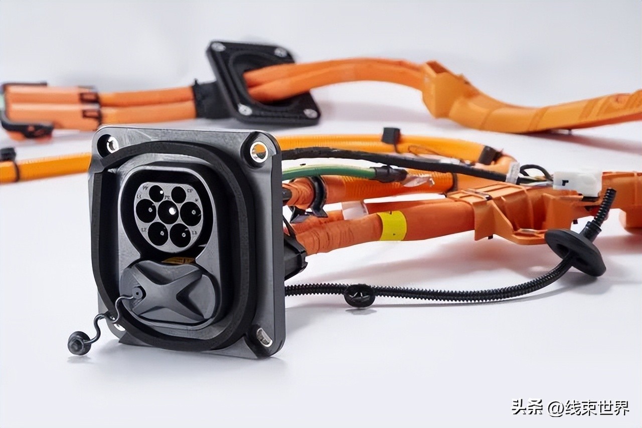 新能源电动汽车线束厂家,新能源汽车线缆厂家排名