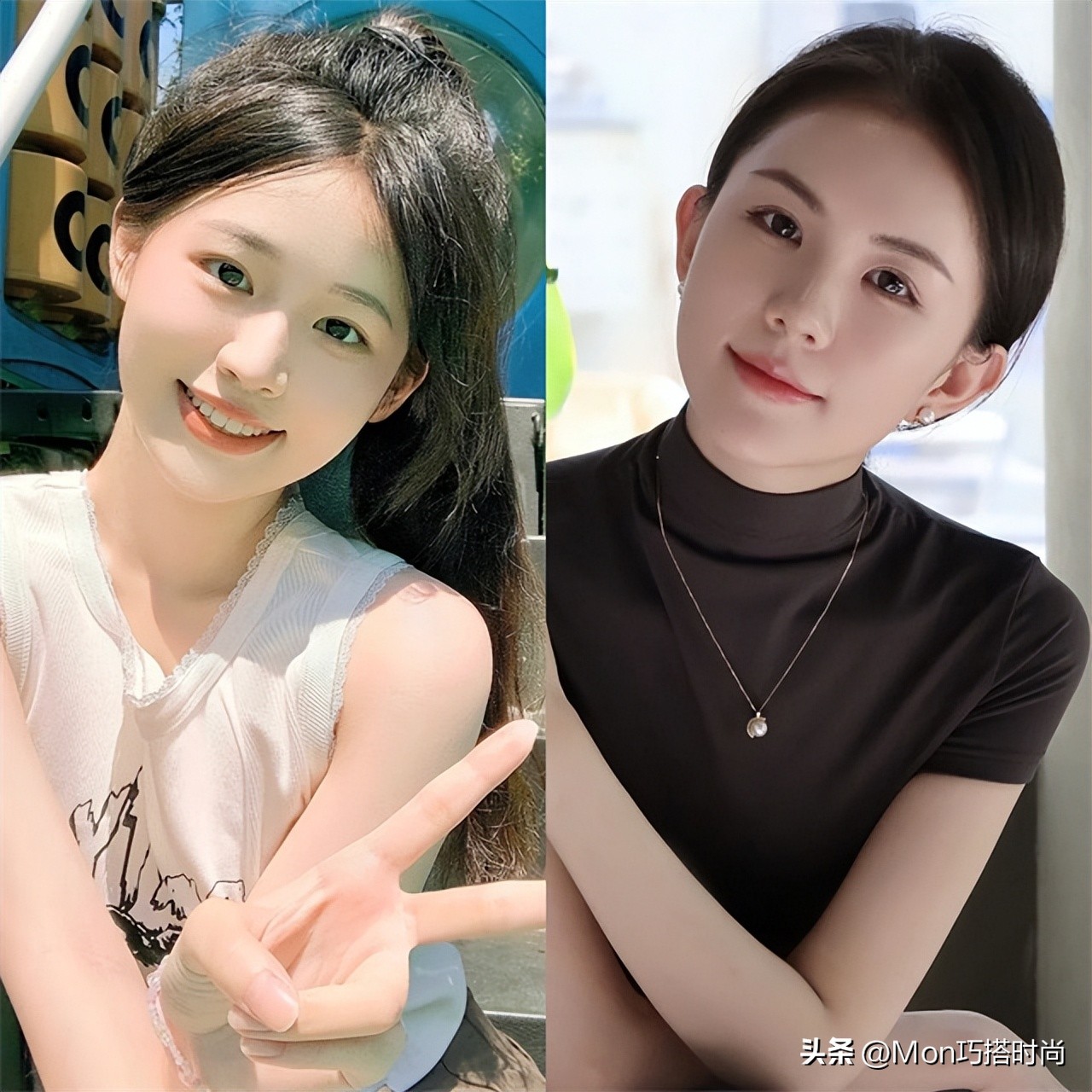 日常淡妆的基本步骤,40岁女人新手化淡妆最简单方法