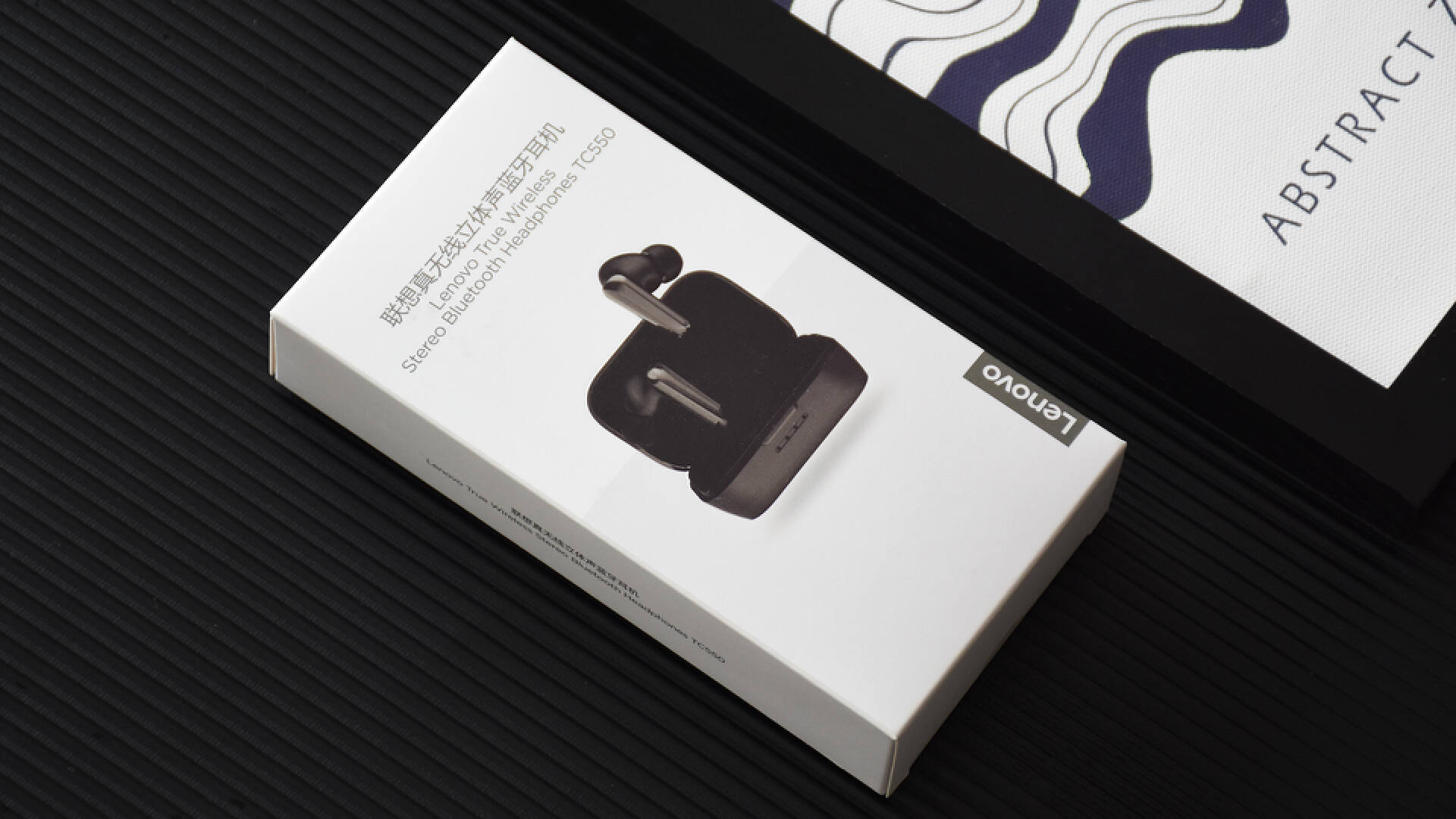 联想tc550无线耳机单只耳机电量,联想蓝牙tc550