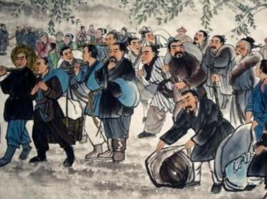 商鞅变法对秦朝做出来的影响,秦汉郡县制所造成的疆域演变规律