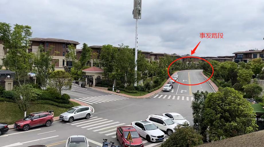 特斯拉高价刹车失灵撞击十几部车,两车相撞车主本来不想追责