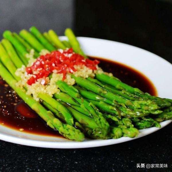 芦笋深绿色好还是浅绿色的好,芦笋是绿色好还是红色好