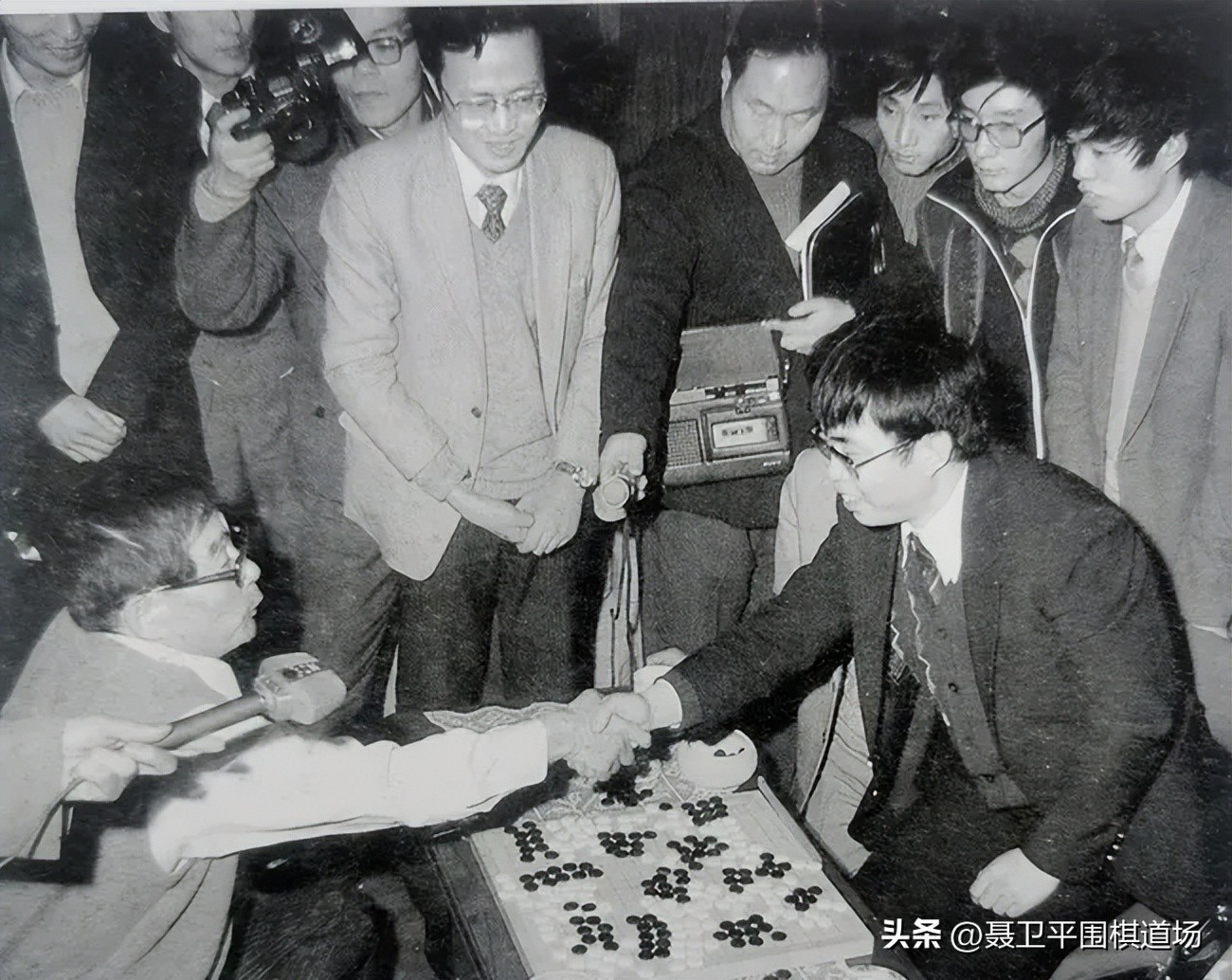 围棋棋圣聂卫平是疯子吗,棋圣聂卫平抗癌八年