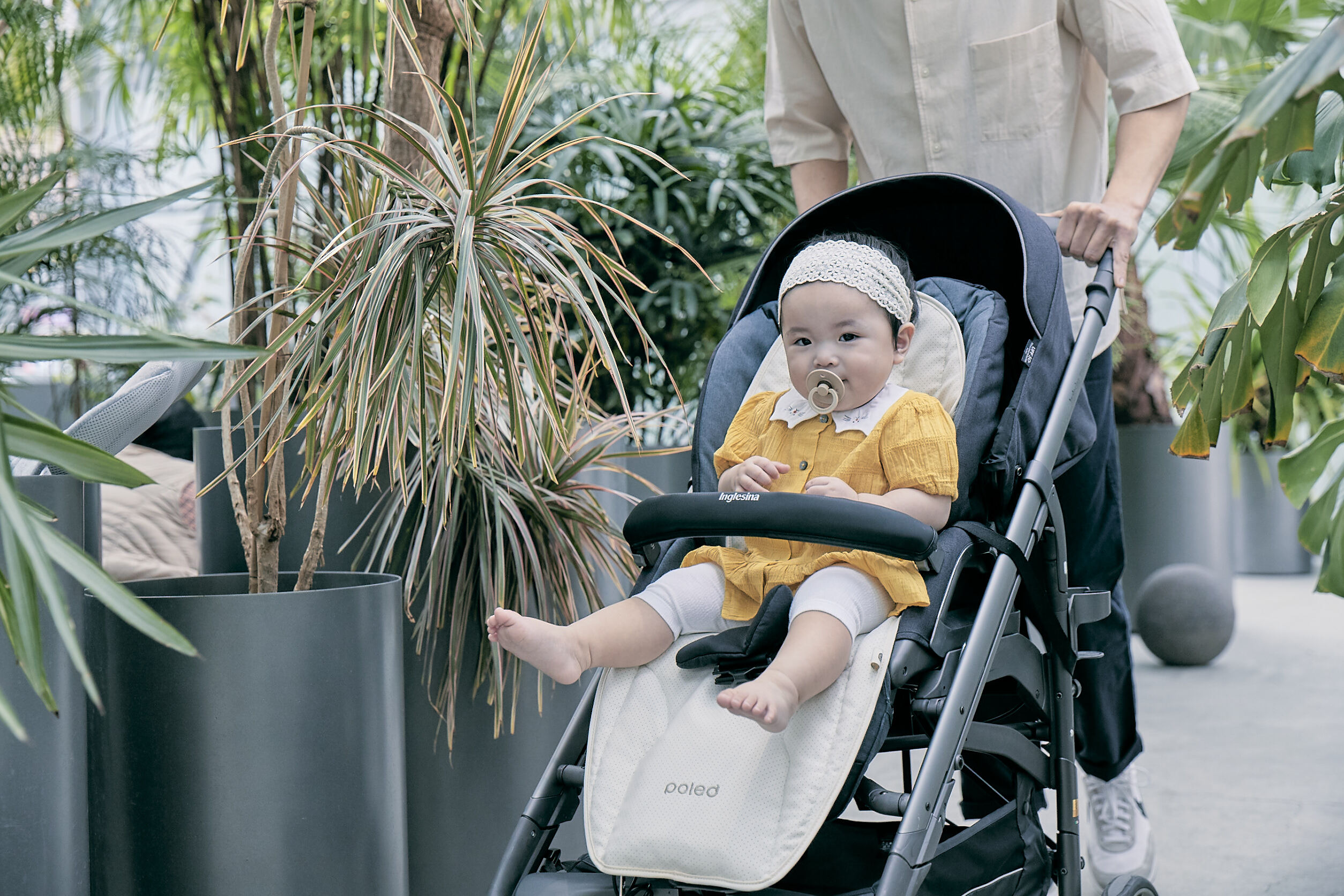 婴儿夏天用的凉垫,夏季婴儿隔热垫推荐