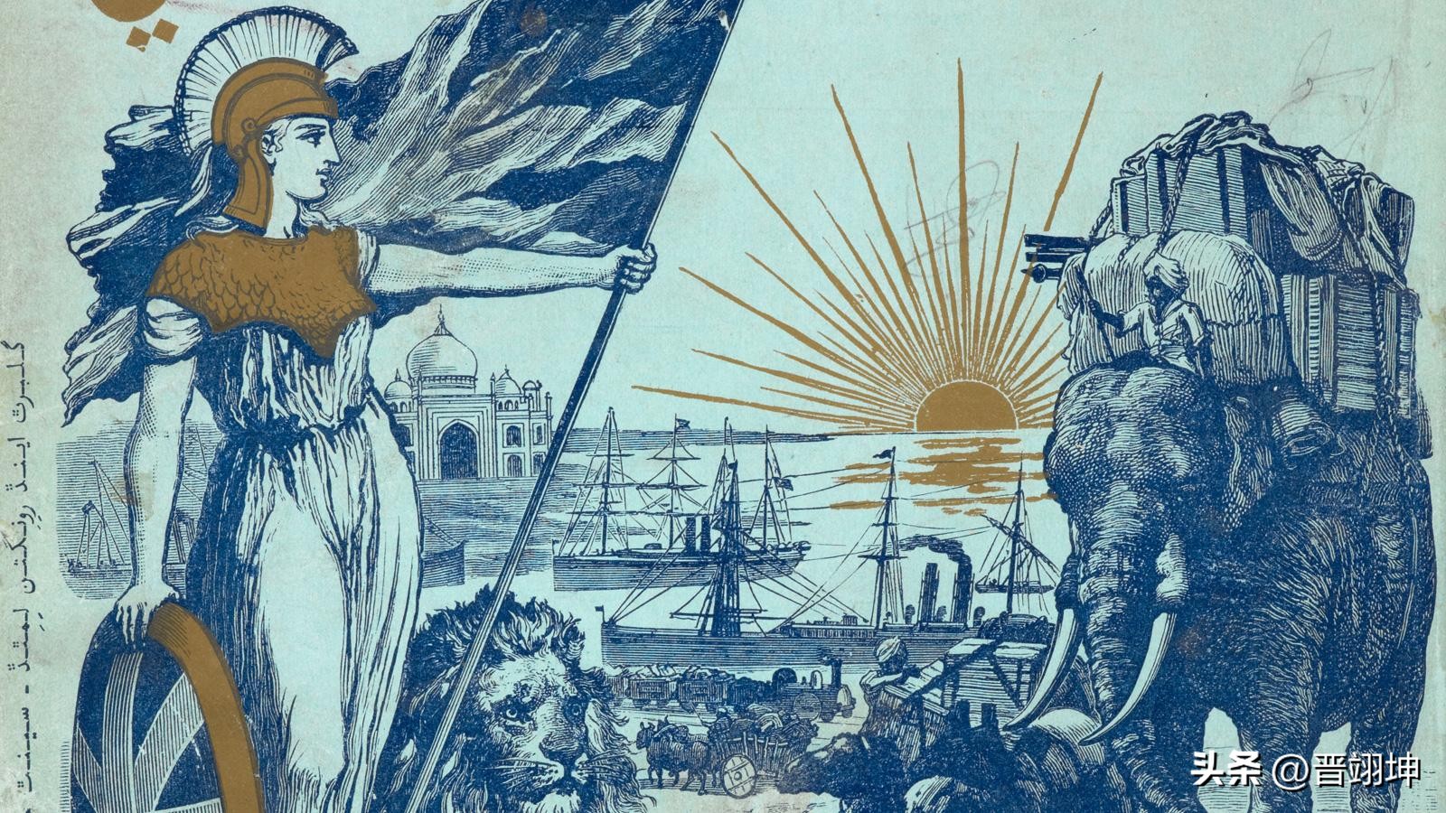 大航海之路各国关系,大航海的贸易脉络