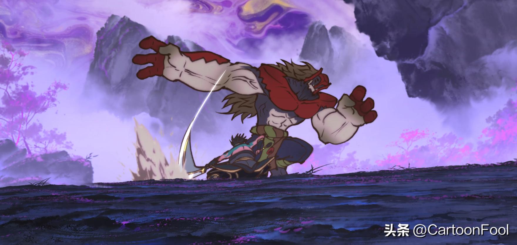 雾山五行第二季新消息,雾山五行第二季收官大战