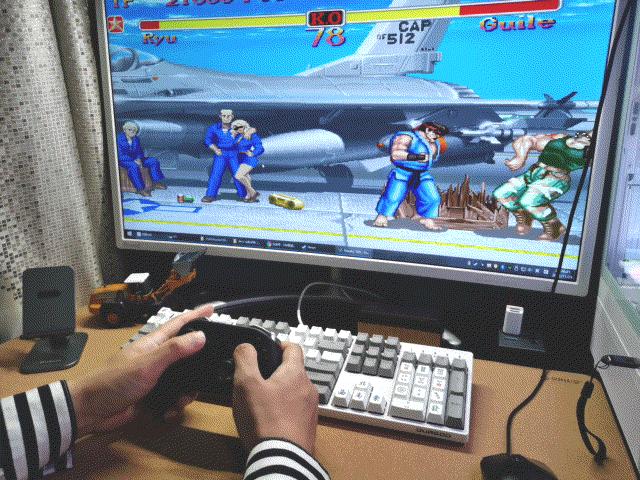 谷粒金刚2pro手柄,谷粒金刚2pro体感功能