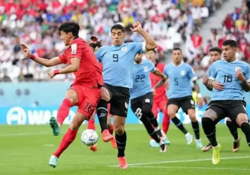 世界杯硬汉的对决！韩国、乌拉圭的硬汉足球文化是如何形成的？