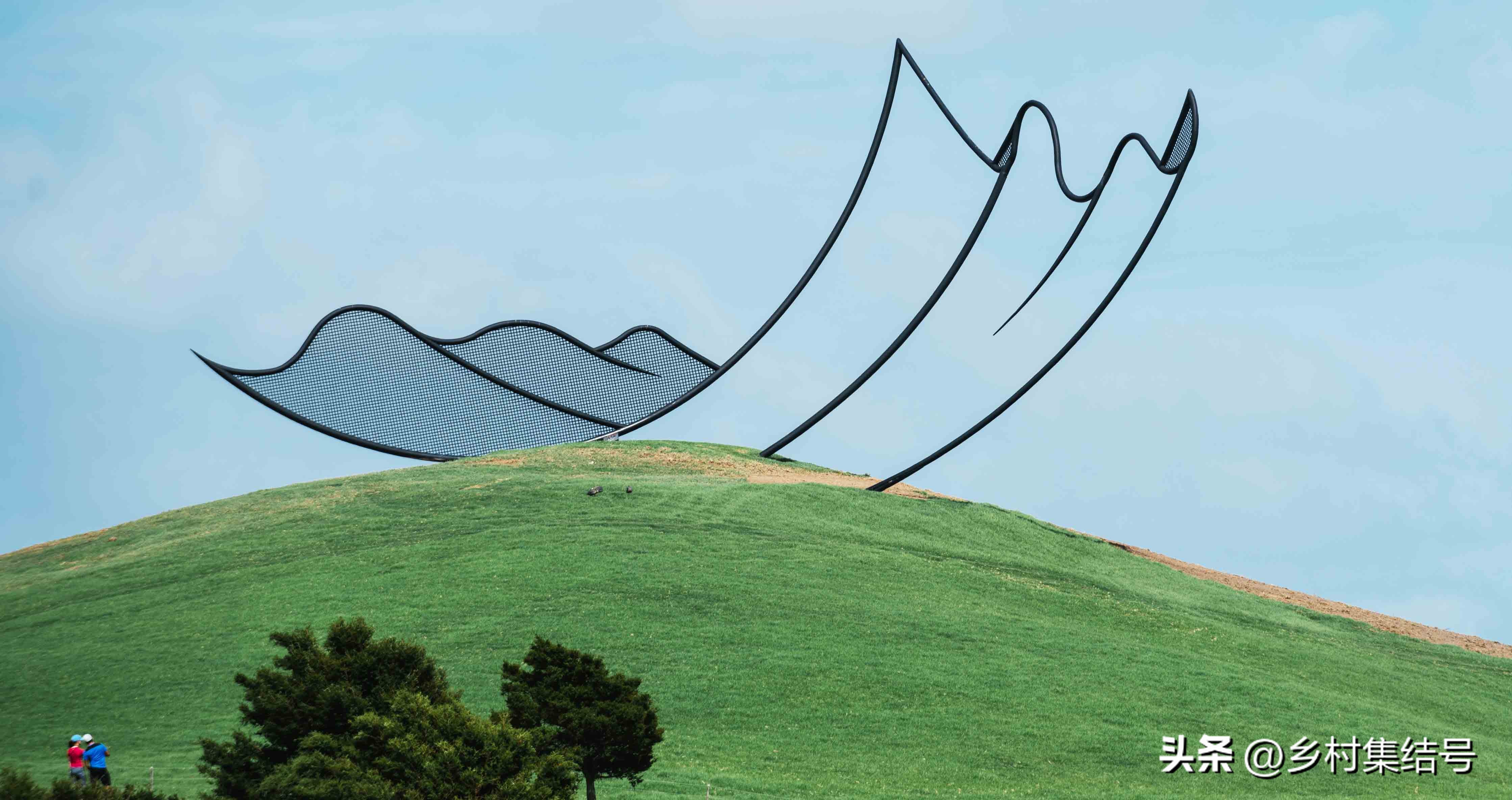 新西兰吉布斯农场——当农业与艺术开始跨界合作，会出现?