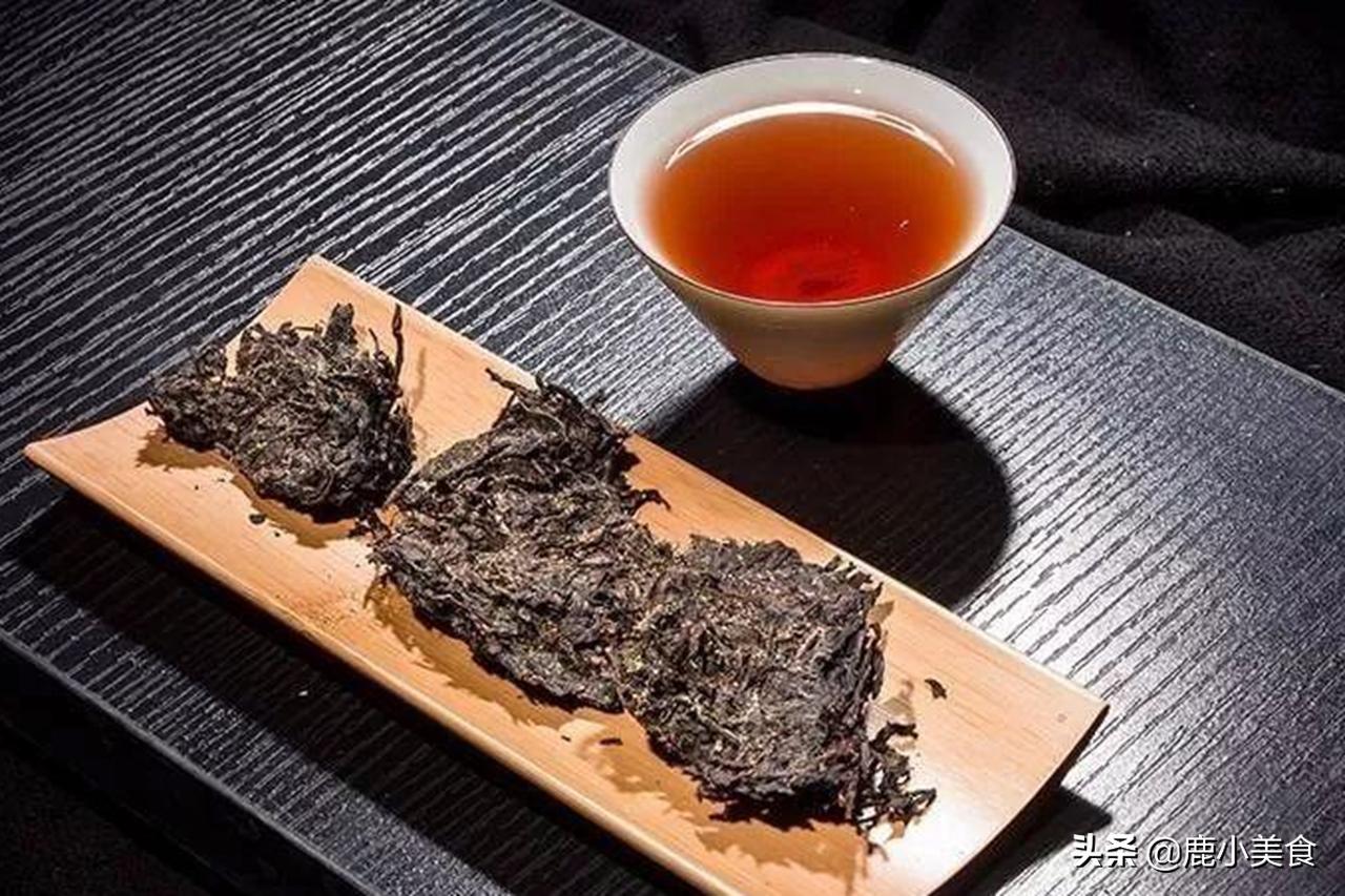 安化黑茶为什么销声匿迹,揭开安化黑茶的真面目